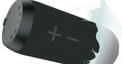 XPLORE XP8335 TWS FM Bluetooth prenosni zvočnik črn