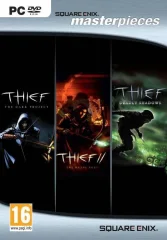 THIEF TRIPLE BUNDLE PC
