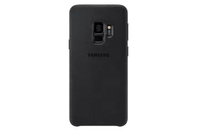 OVITEK ALCANTARA S9 BLACK SAMSUNG GALAXY S9 (G960)