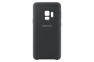 SILIKONSKI OVOJ S9 BLACK SAMSUNG GALAXY S9 (G960)