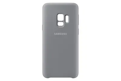 SILIKONSKI OVOJ S9 GRAY SAMSUNG GALAXY S9 (G90)