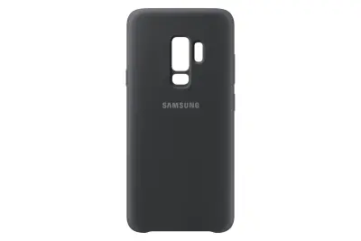 SILIKONSKI OVOJ S9+ BLACK SAMSUNG GALAXY S9+ (G965)