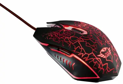 TRUST GXT 105 Izza žična gaming miška
