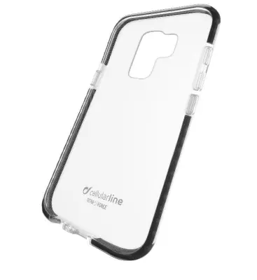 OVITEK TETRA ČRN GALAXY S9+ CELLULAR LINE