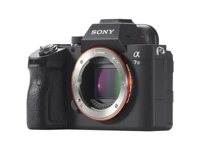 SONY  ILCE7M3B BODY ALPHA 7 M3 III fotoaparat