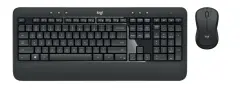 LOGITECH MK540 Advanced, brezžični komplet tipkovnice in miške