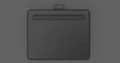 WACOM Intuos S Bluetooth črna grafična tablica