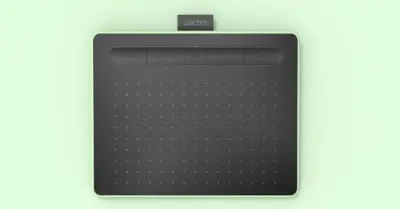 WACOM Intuos S Bluetooth pistacija grafična tablica