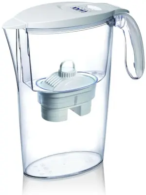 LAICA CLEAR LINE TRANSPARENT vrč za filtriranje vode