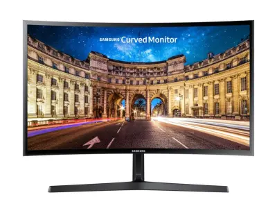 SAMSUNG C24F396FH 59,8 cm (23,5")/VA/FHD/Curved monitor