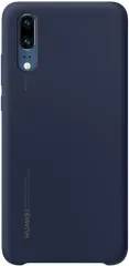 OVITEK ZA P20 BLUE HUAWEI SILIKONSKI OVITEK