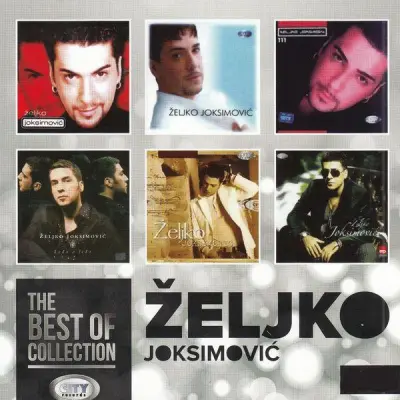 JOKSIMOVIĆ Ž.- THE BEST OF COLLECTION 2CD