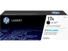 HP 17A črn toner