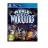 WORLD OF WARRIORS PS4