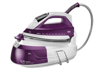 BEKO SGA7126P parna likalna postaja