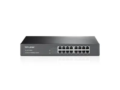 TP-LINK LAN TL-SF1016DS 16-portno stikalo