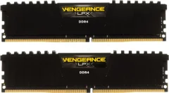 DDR4 16GB (2X8GB) CL16 2666MHZ VENGEANCE CORSAIR