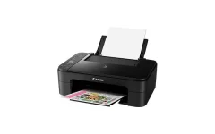 CANON TS3150 PIXMA barvni tiskalnik črn