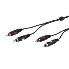 46/0025 KABEL VIVANCO 2XČINČ M/2XČINČ M