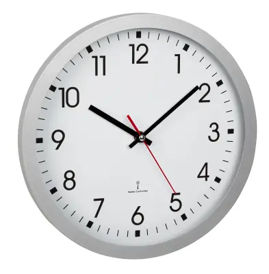 TFA60.3522.02 STENSKA URA RADIJSKO VODENA. ¤30CM