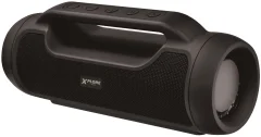 XPLORE XP8336 TWS FM Bluetooth prenosni zvočnik črn