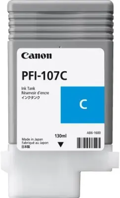 PFI-107 C KARTUŠA 130ML CANON