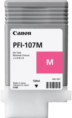 PFI-107 M KARTUŠA 130ML CANON