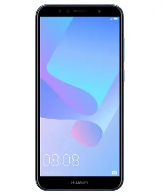 GSM Y6 2018 BLUE HUAWEI
