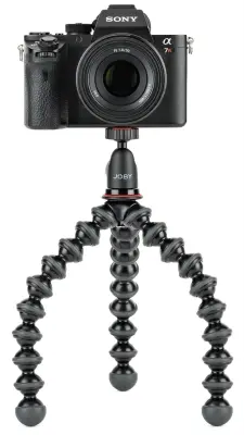 GORILLAPOD 1K KIT JOBY STOJALO Z GLAVO