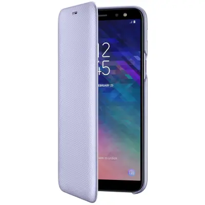 TORBICA PREKL.GALAXY A6 2018 VIOLET SAMSUNG