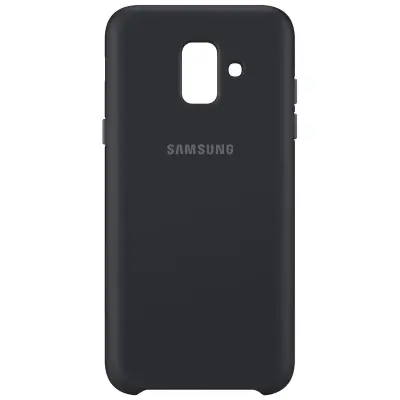 SILIKONSKI OVITEK GALAXY A6 2018 BLACK SAMSUNG