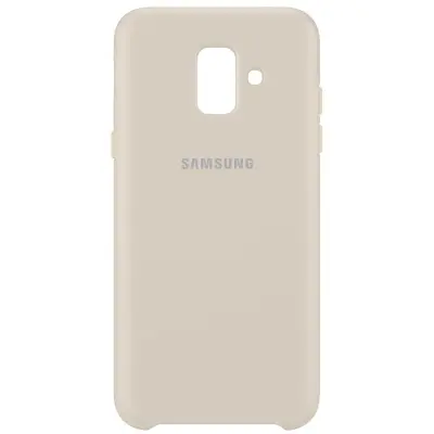 SILIKONSKI OVITEK GALAXY A6 2018 GOLD SAMSUNG