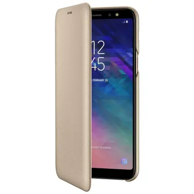 TORB. PREKLOPNA GALAXY A6+ 2018 GOLD SAMSUNG