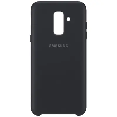 SILIKONSKI OVITEK GALAXY A6+ 2018 BLACK SAMSUNG