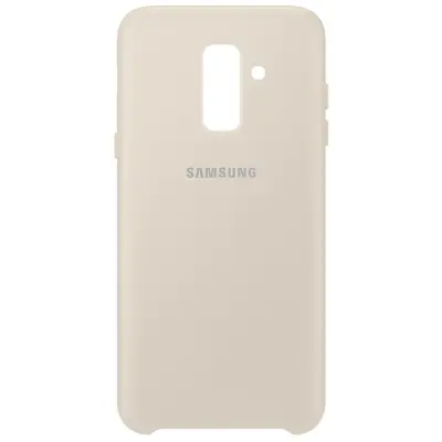 SILIKONSKI OVITEK GALAXY A6+ 2018 GOLD SAMSUNG