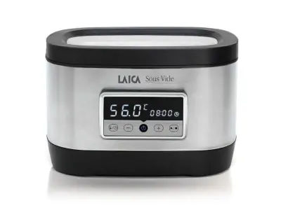 LAICA SVC200 SOUS VIDE 700 W kuhalnik s posodo