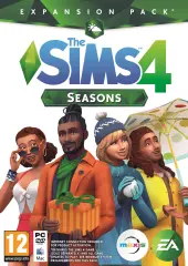 THE SIMS 4 SEASONS (EP5) PC EP
