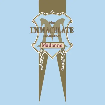 MADONNA - 2LP/IMMACULATE COLLECTION