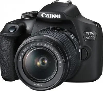 CANON EOS2000D KIT 18-55IS fotoaparat
