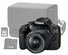 CANON EOS2000D KIT 18-55IS fotoaparat