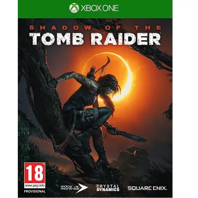 Shadow of the Tomb Raider računalniška/video igra XBOX ONE
