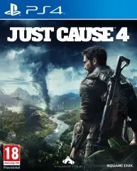Just Cause 4 igra za PS4