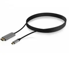 KABEL IZ USB-C NA HDMI S PODPORO ZA 4K@60HZ ICYBOX