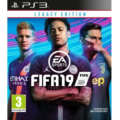 FIFA 19 PS3
