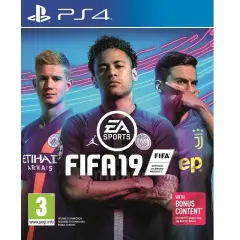 FIFA 19 PS4