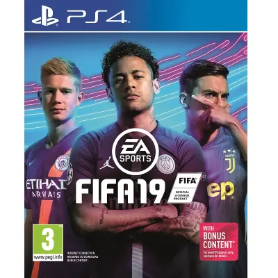 FIFA 19 PS4