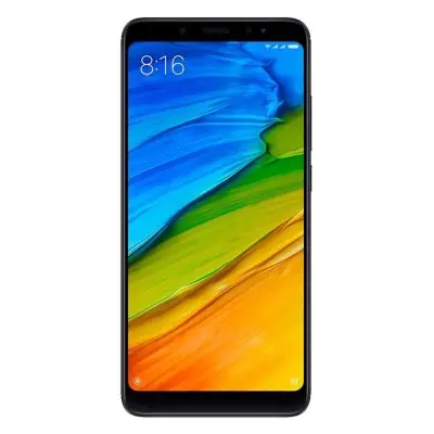 REDMI NOTE 5 4/64GB ČRN XIAOMI