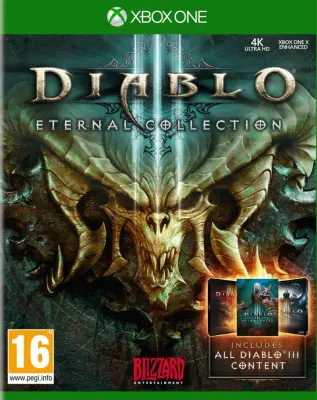 DIABLO III: ETERNAL COLLECTION XBOX ONE