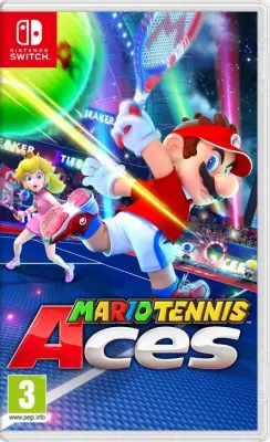 MARIO TENNIS ACES NINTENDO SWITCH