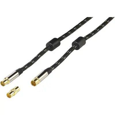 VIVANCO TV KAB 3M 120DB 48/4030GW KABEL